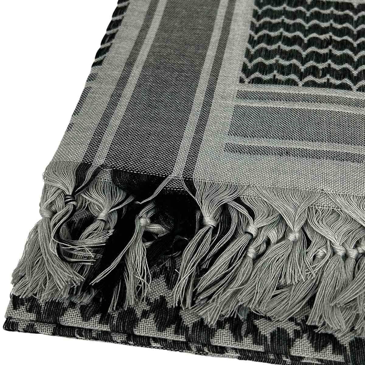 Palestinian-shemagh-keffiyeh-gray-black-2