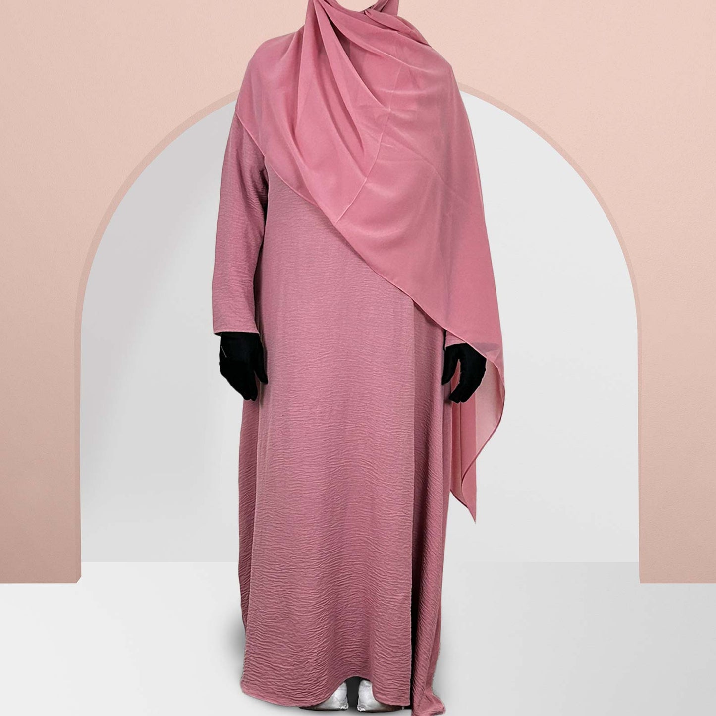 elegant-abaya-for-modest-look