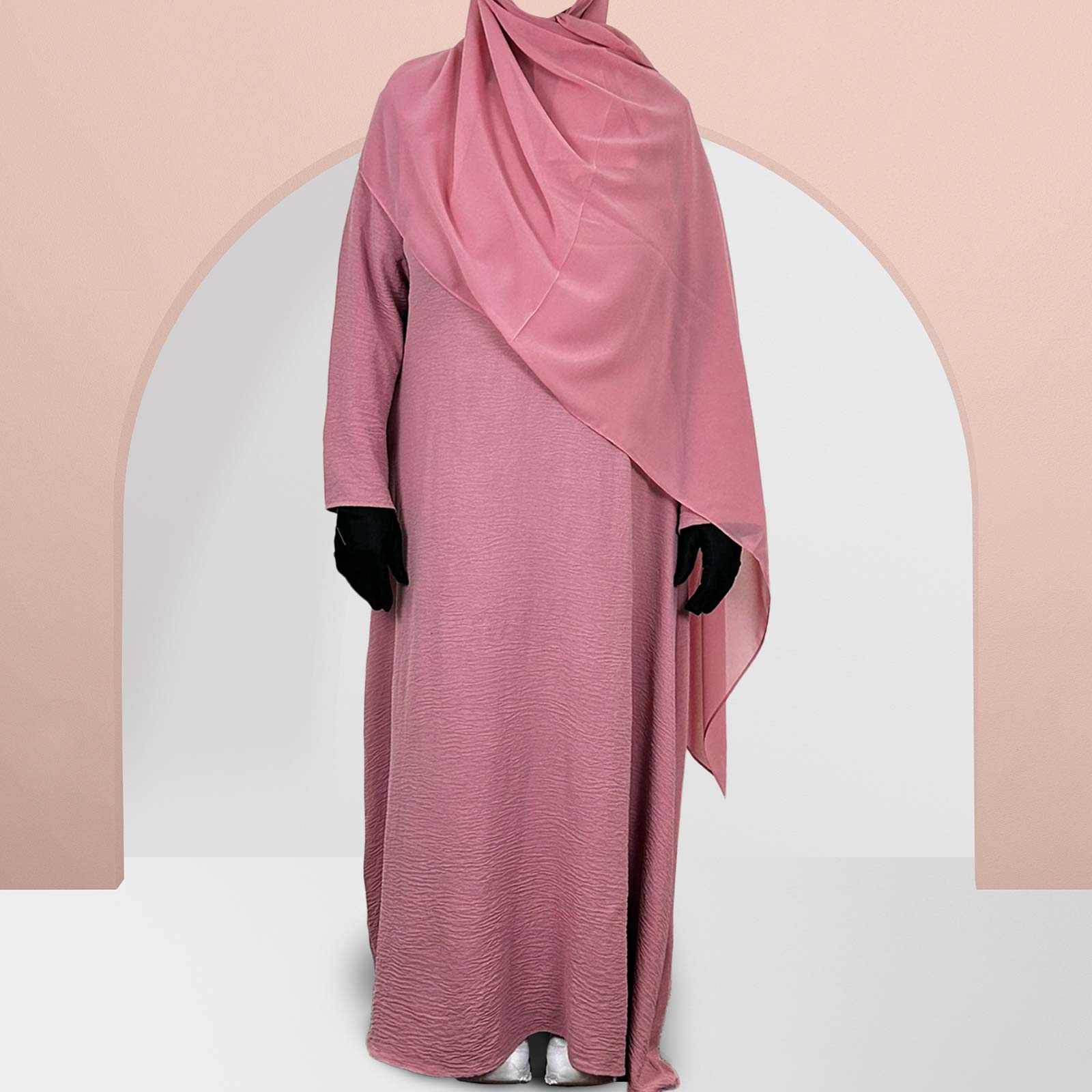 elegant-abaya-for-modest-look