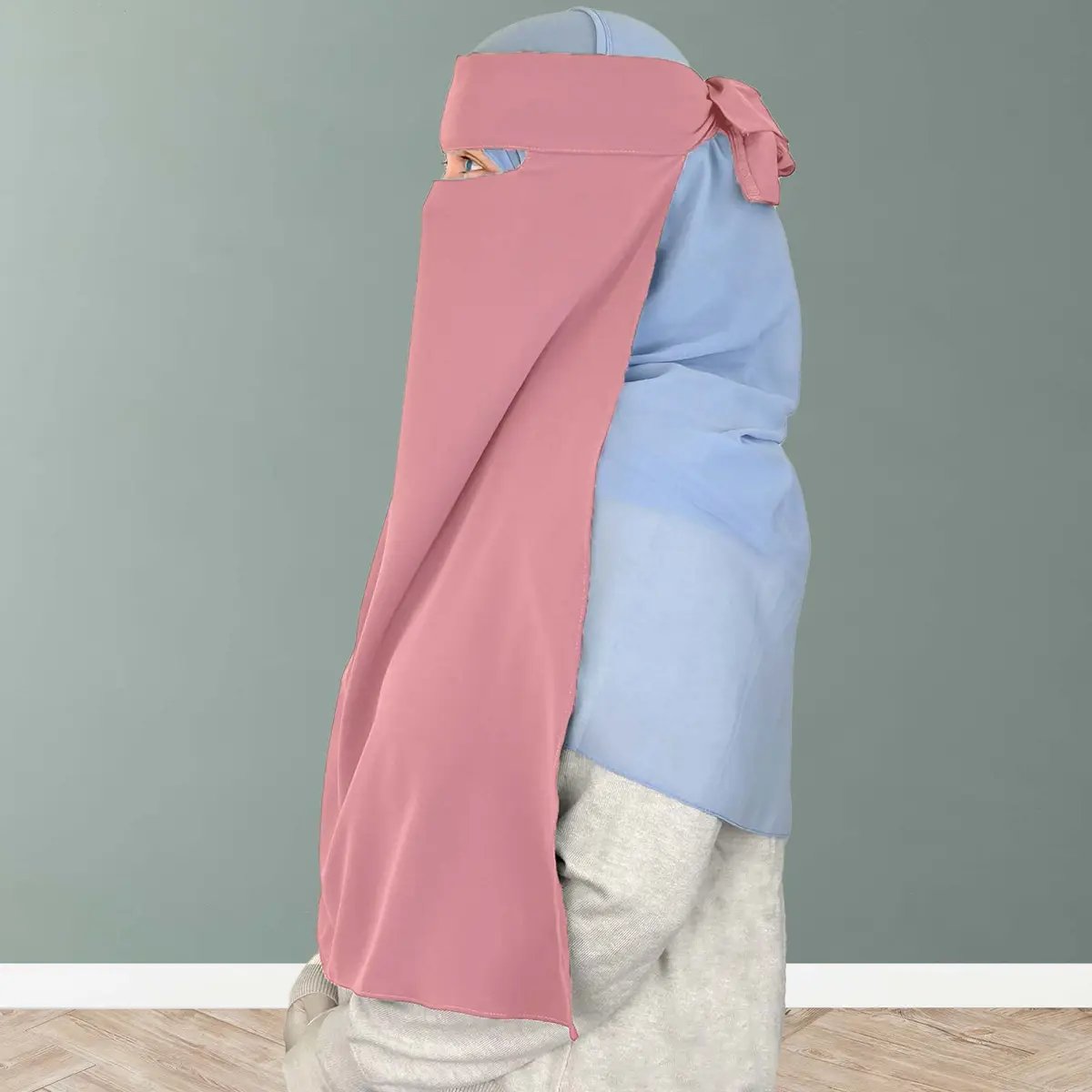 all-weather comfort with skin-friendly fabric