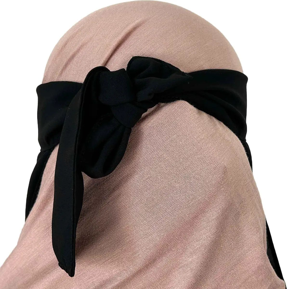 tie back niqab, sixteen inches wide, eighteen inches long
