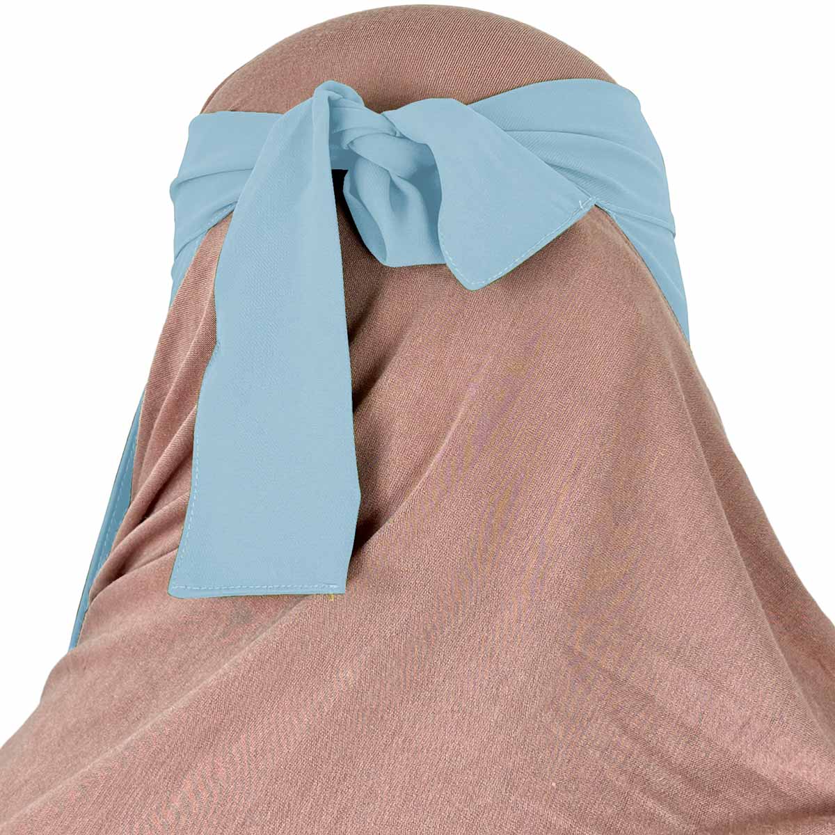 Single Layer Chiffon Niqab