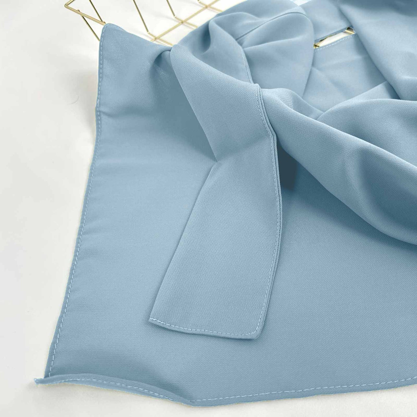 Single Layer Chiffon Niqab