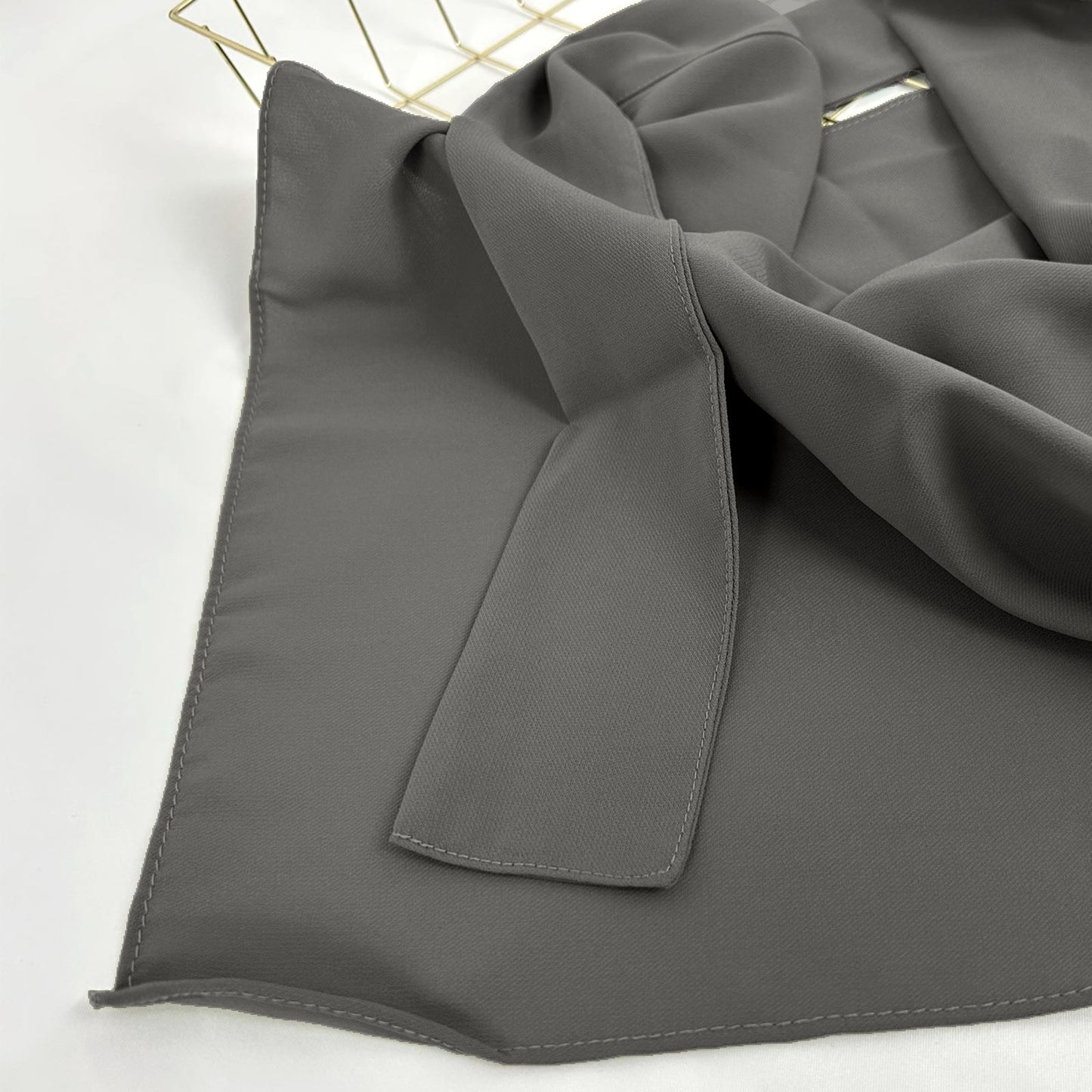 Single Layer Chiffon Niqab