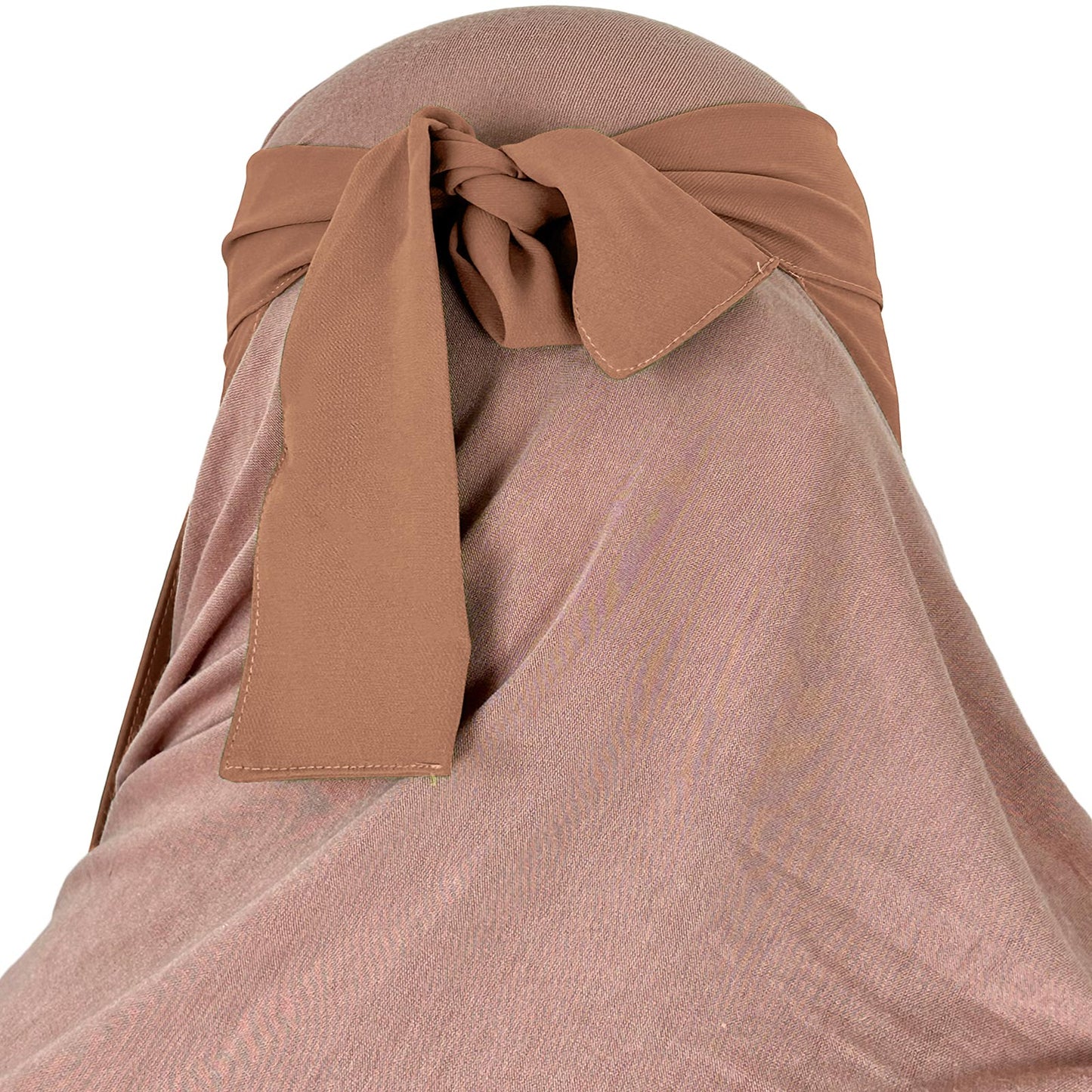 Single Layer Chiffon Niqab