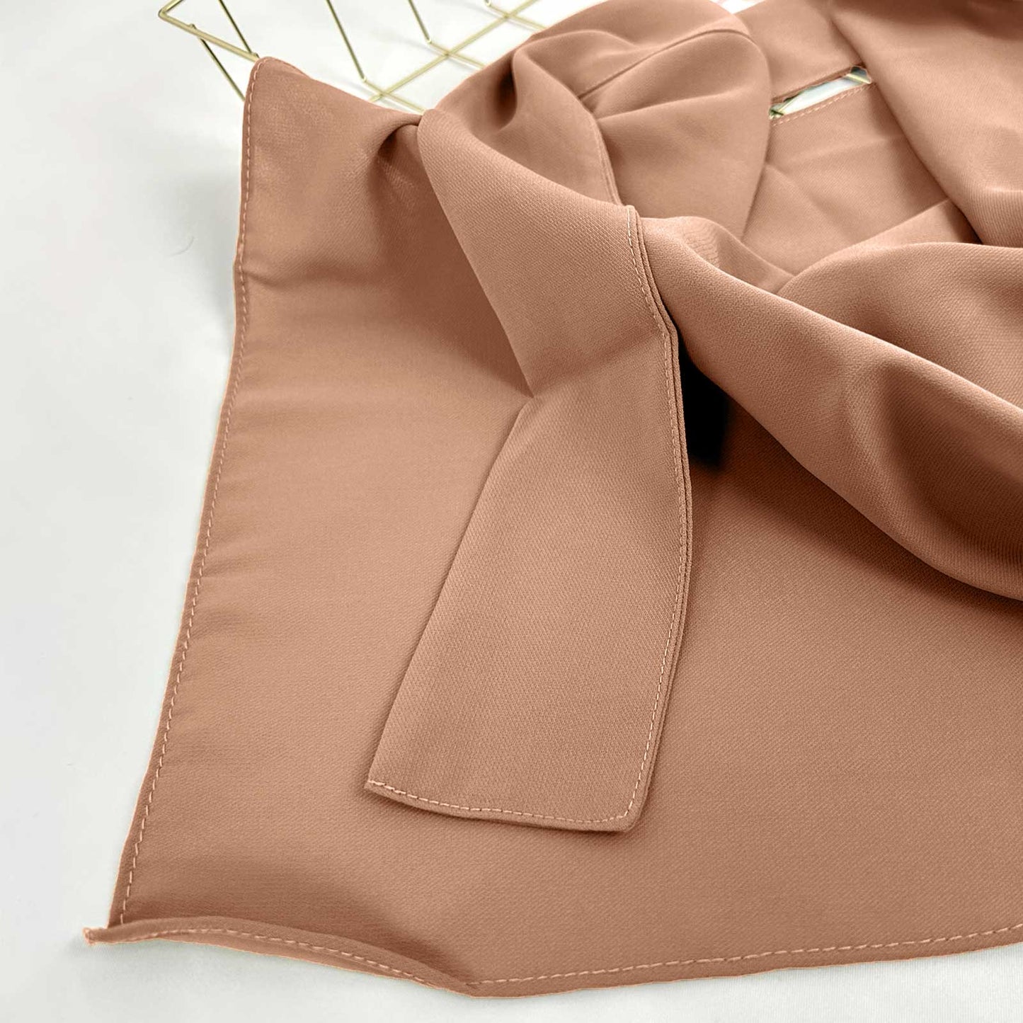 Single Layer Chiffon Niqab