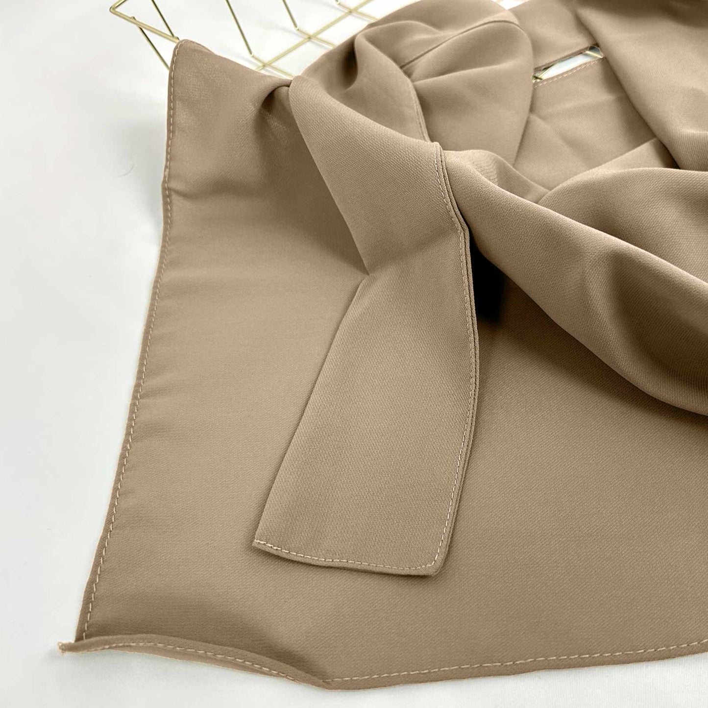 Single Layer Chiffon Niqab