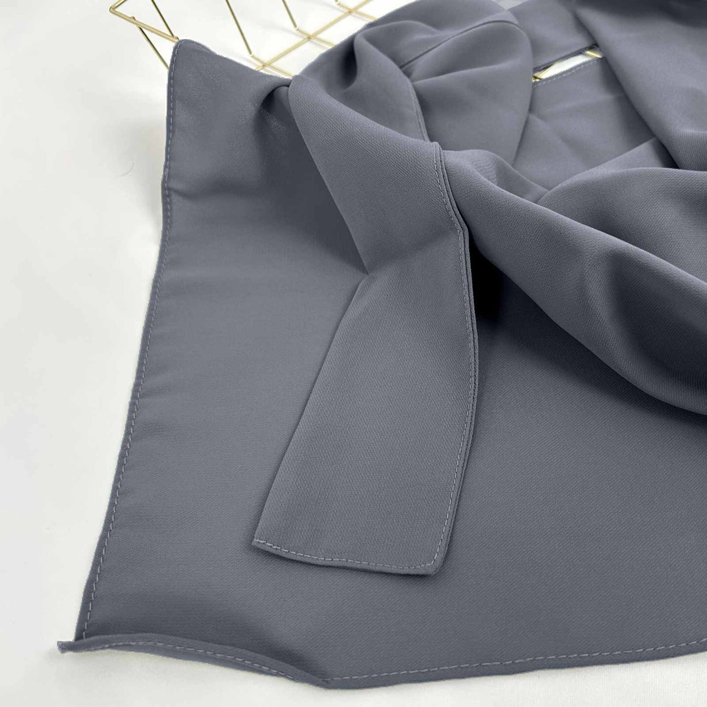 Single Layer Chiffon Niqab