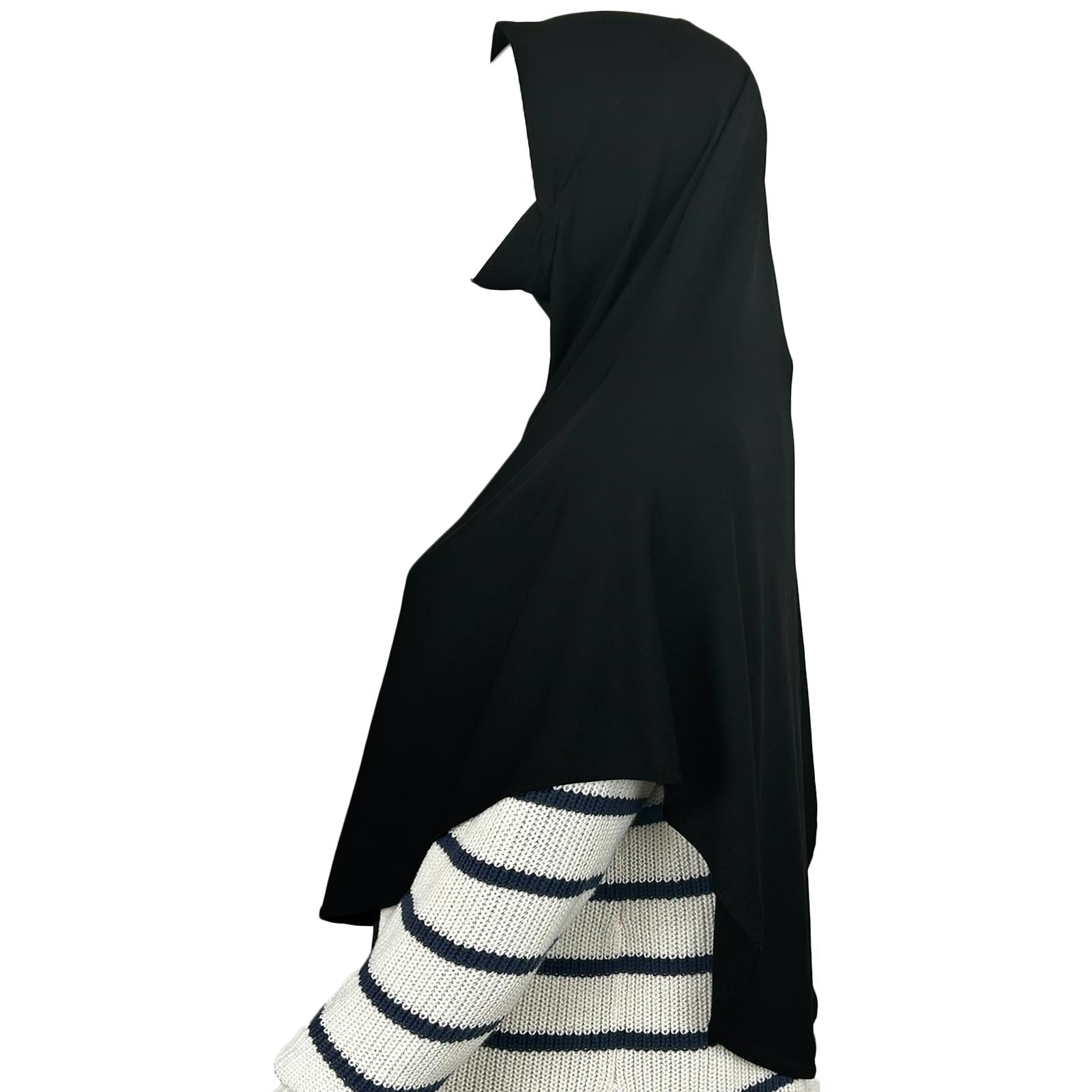 crystal-cut-face-design-with-reinforced-forehead-and-chick-black