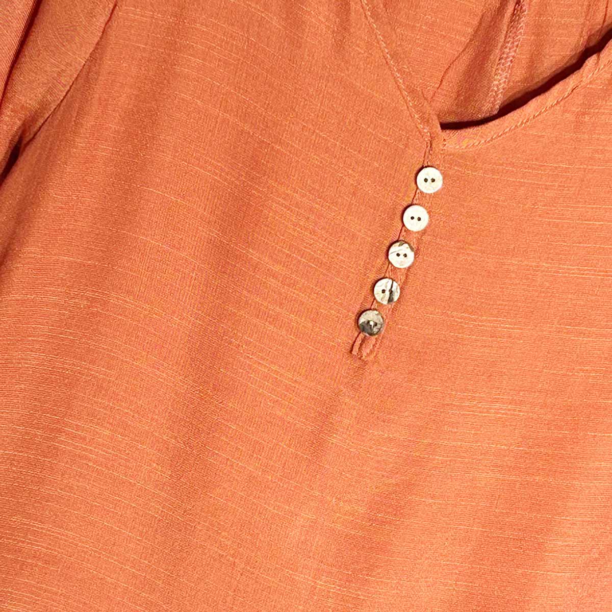 show button on the front