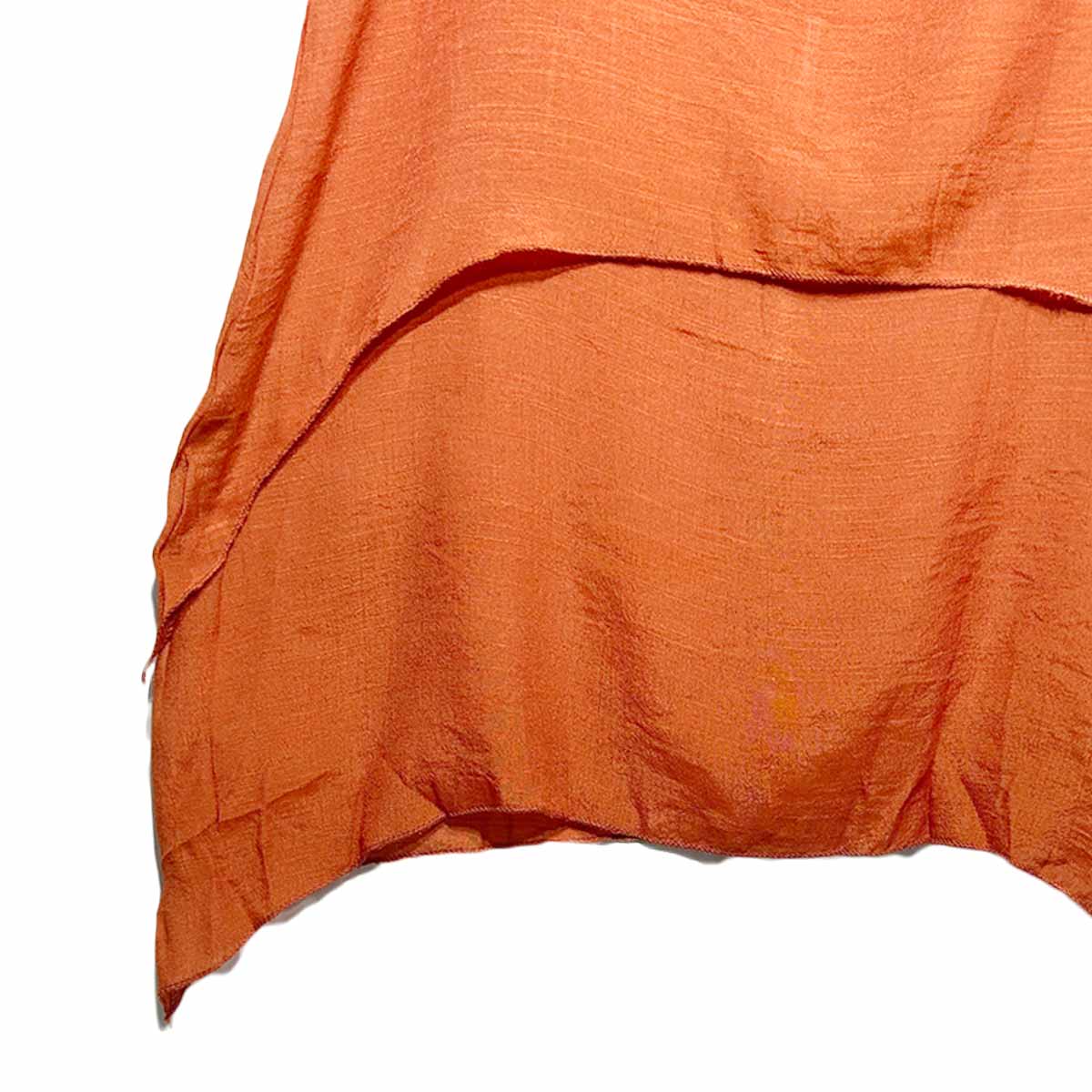 layered design at the bottom