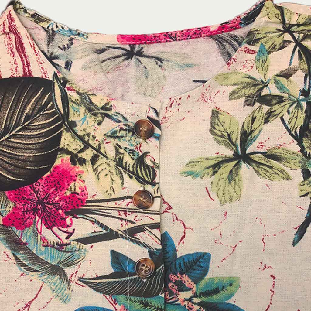 o-neck muslim long dress