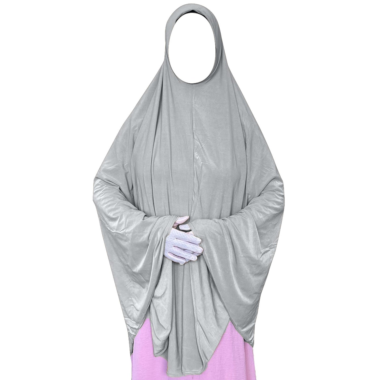 ready to wear women's prayer hijab