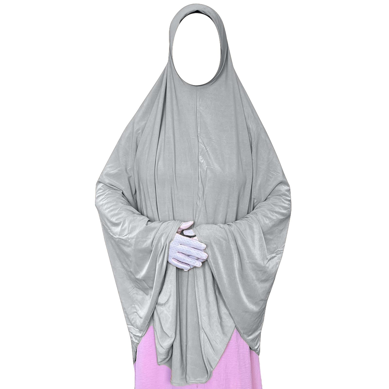 ready to wear prayer hijab for muslim women