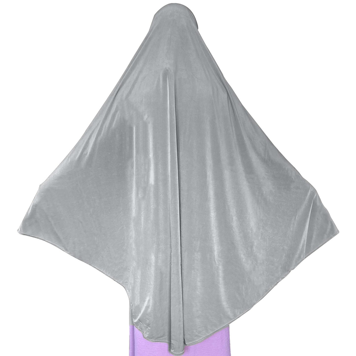 ideal namaz hijab with ample coverage