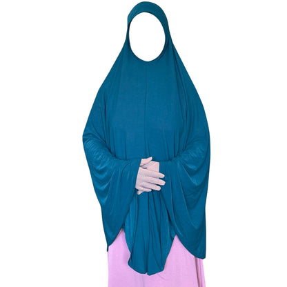 ready to wear prayer hijab for muslim women