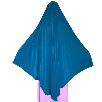 ideal namaz hijab with ample coverage