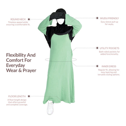 perfect abaya for regular use