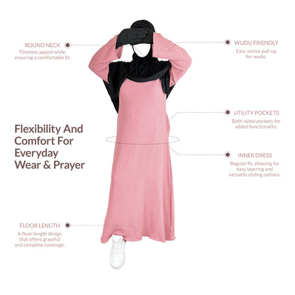 perfect abaya for regular use