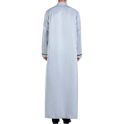 regular fit jubba featuring US size