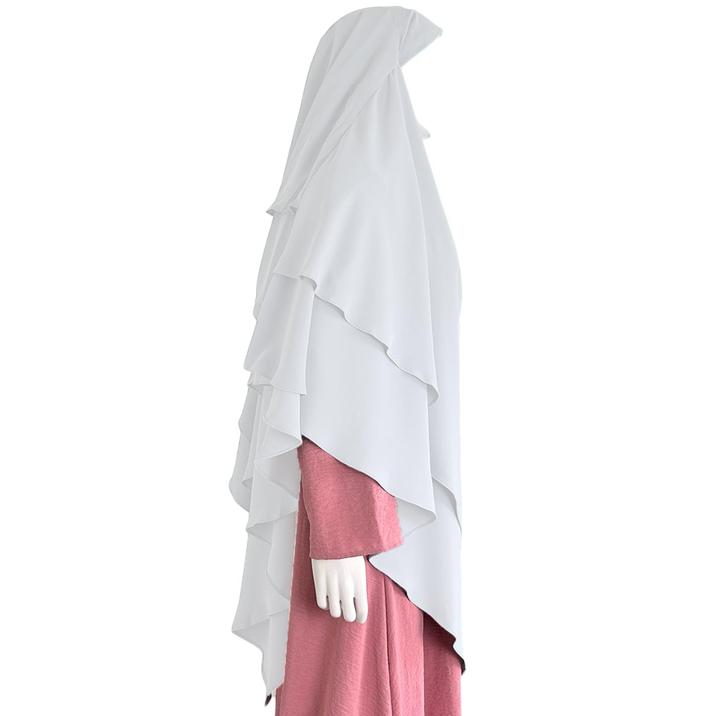 pull on instant prayer hijab