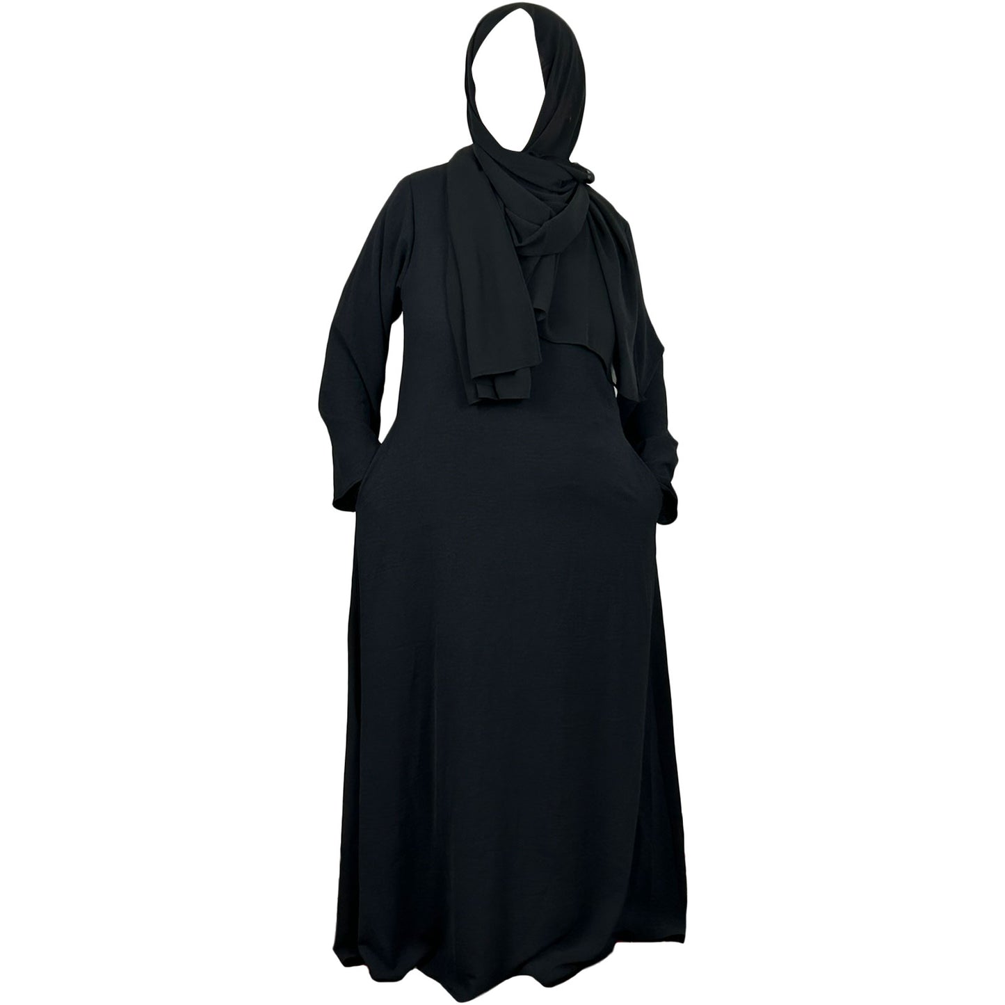 abaya-with-pockets-on-both-sides