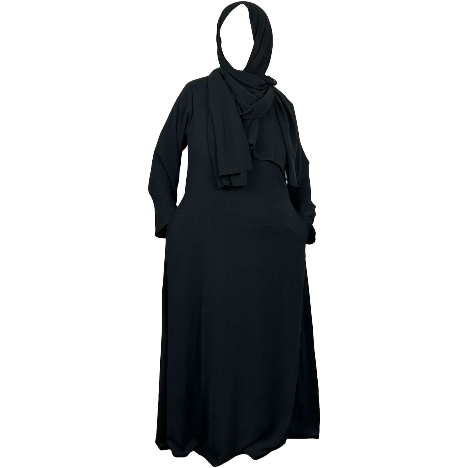 abaya-with-pockets-on-both-sides