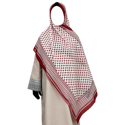 Keffiyeh Printed Hijab