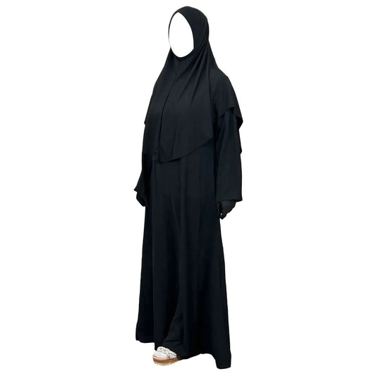 a-line-black-abaya-for-muslim-women