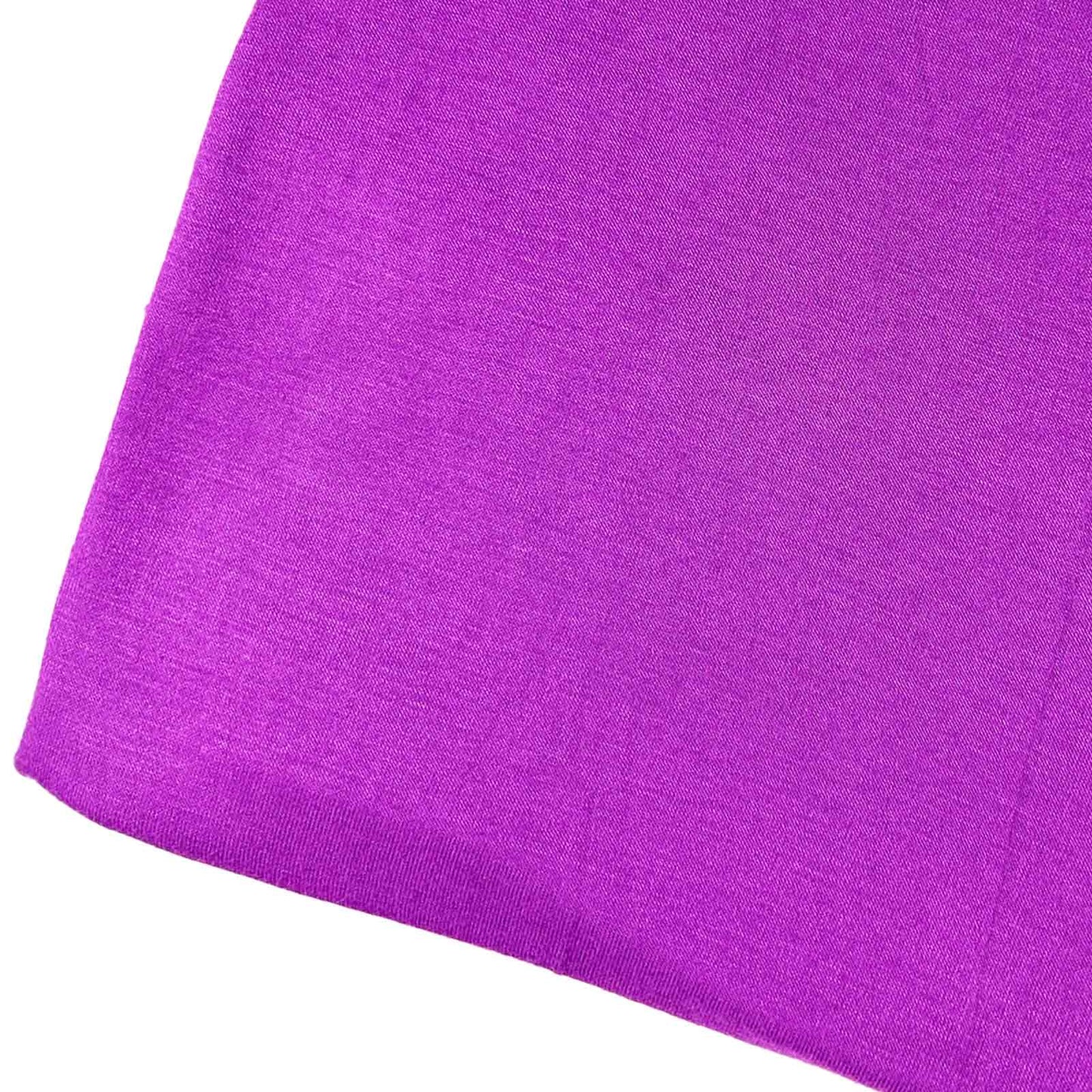 rectangular purple shayla hijab