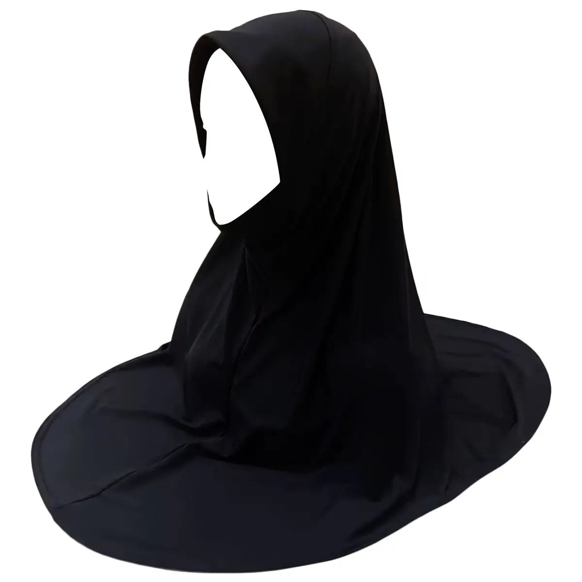 made-of-lightweight-comfortable-linen-black-instant-hijab