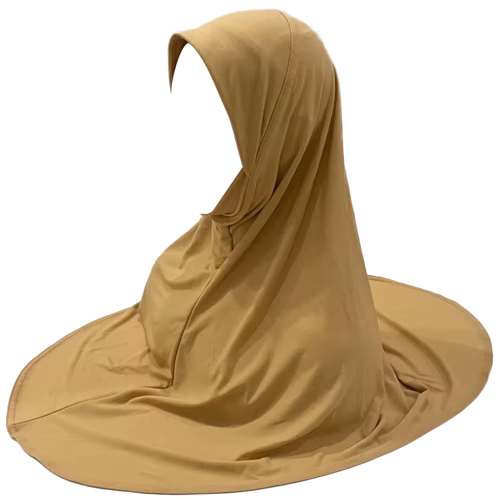 made-of-lightweight-comfortable-linen-camel-instant-hijab