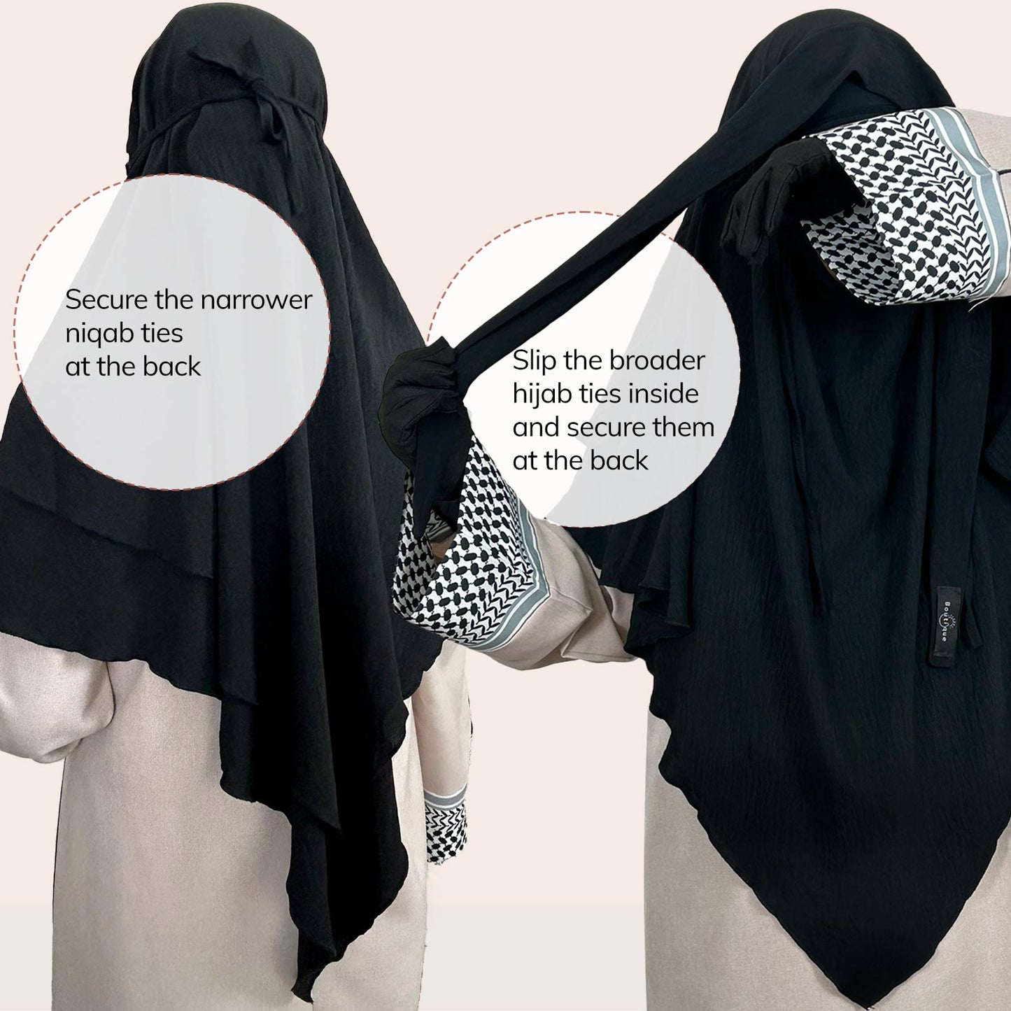 how-to-wear-two-layer-khimar-niqab