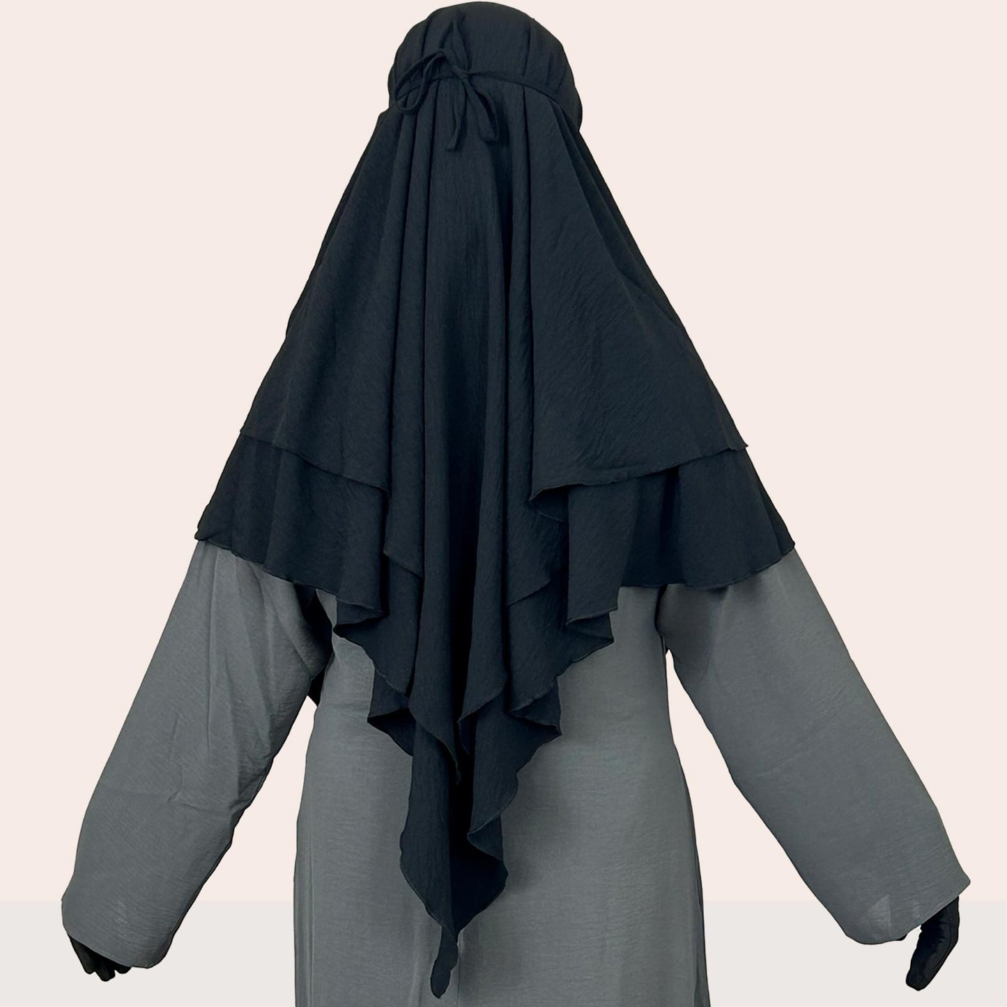 two-layer-khimar-niqab-back-view