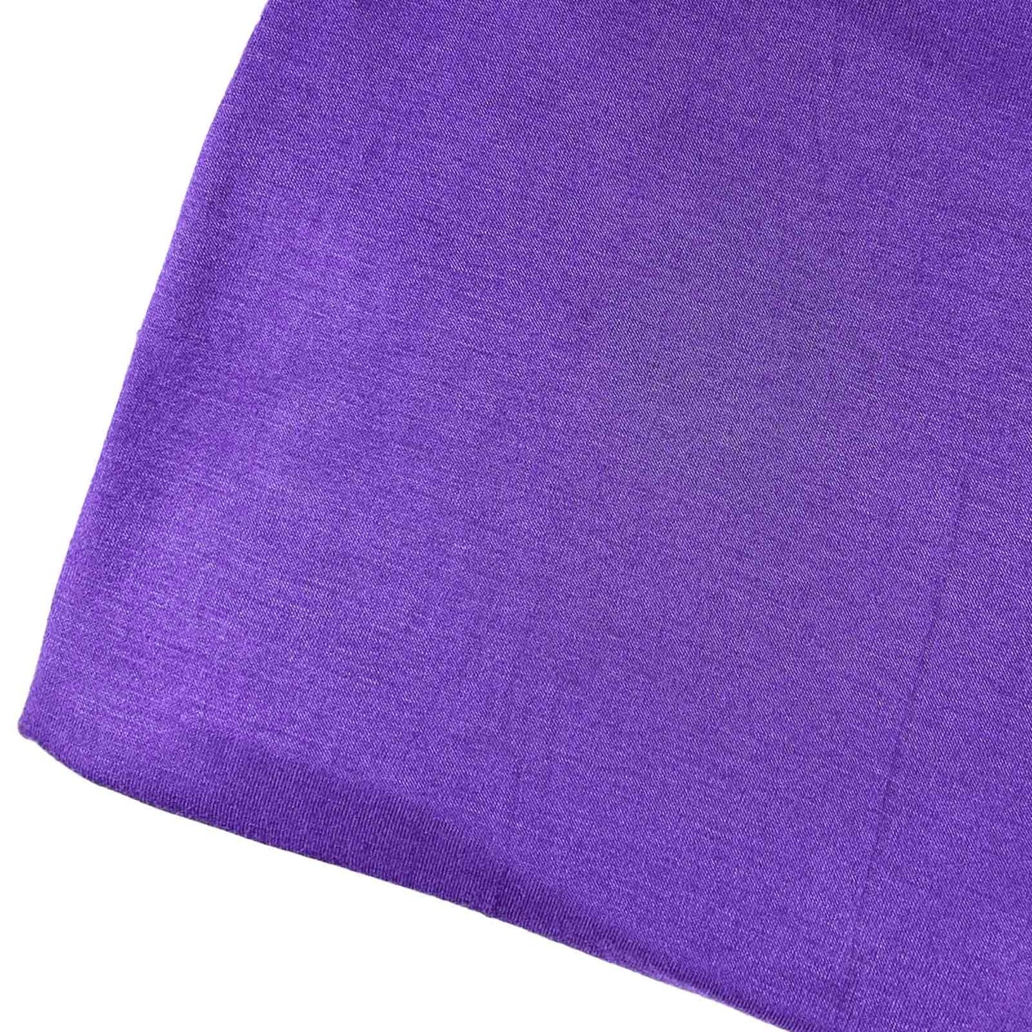 rectangular violet shayla hijab
